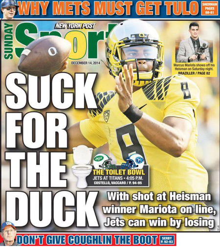 Good times in New York this morning (via <a href="/bustedcoverage/">Busted Coverage</a>)