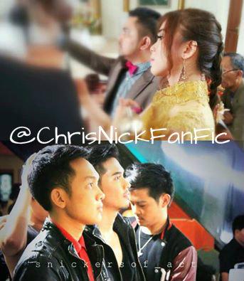 ChrisNickFanFic's tweet photo. New ava :3 I like this pict ;) @mi_ChristyChiBi @NickRiyant http://t.co/UB8Kpt38M8