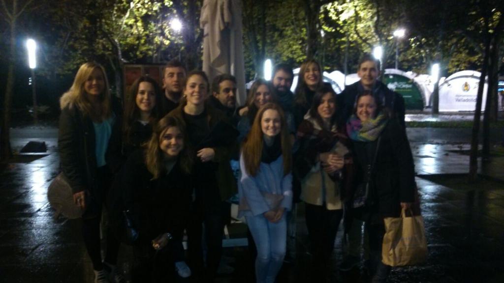 marchainma's tweet photo. Cena MarChosa con unos monis muuuy guays #Family #MarCha http://t.co/WM17P3wznM