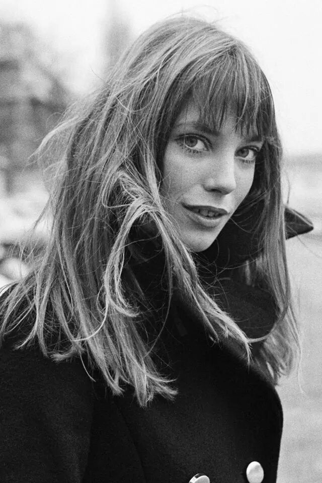 Happy birthday Jane Birkin!!   