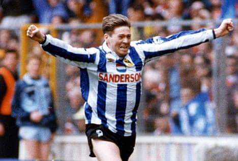 Happy birthday to sir chris waddle 