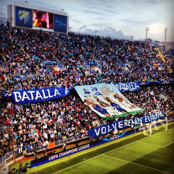 Asegar_MLG's tweet photo. ¡BATALLA A BATALLA VOLVEREMOS A EUROPA! http://t.co/DtCBMZQLUM