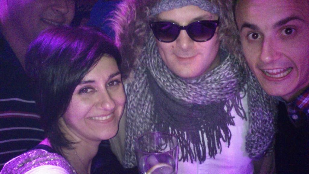 Josevikleper's tweet photo. Ayer en @el_lio20 hacia frio!! http://t.co/TneSgF1heQ