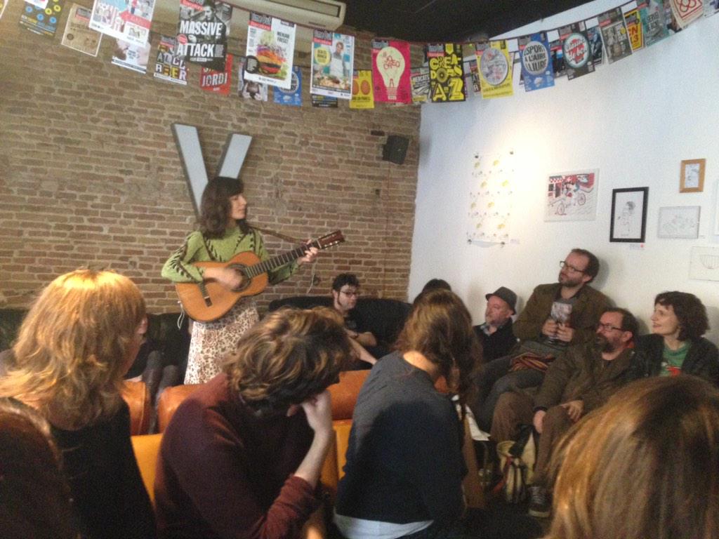 Avui hem lliurat els premis <a href="/TimeOutBCN/">Time Out Barcelona</a>