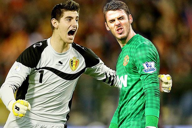 Who's the best goalkeeper in Premier League?

RT for De Gea

Fav for Courtois