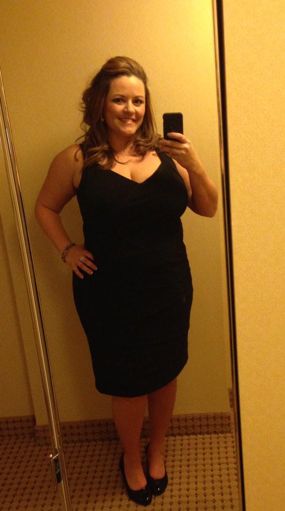 JenWhoDat's tweet photo. I was so nervous to wear this last night but it turned out to be a fun night at the Christmas party #ComingOutMyShell http://t.co/zIQTcG9h3x