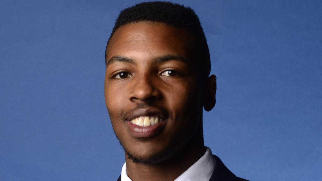 JayJacobs89's tweet photo. The Auburn Family is grieving the loss of a teammate &amp; friend Jakell Mitchell. We are praying for his family. http://t.co/ZC5PP2nJ6u