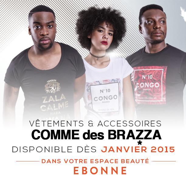 COMMEdesBRAZZA's tweet photo. VÊTEMENTS & ACCESSOIRES #COMMEdesBRAZZA disponible dès Janvier 2015 à BRAZZAVILLE dans votre espace @EbonneCongo http://t.co/6LHHfA1tIc