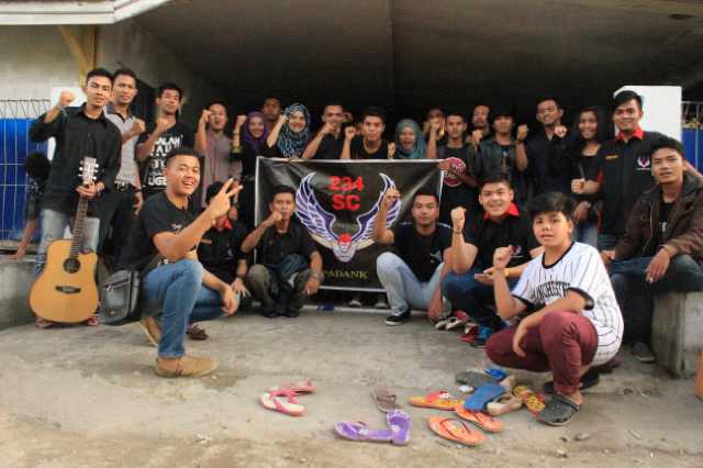 Bravo 234 SC RegWil Padang <a href="/panti/">AK-PANTI (reddio)</a> asuhan Al.Falah closing event.