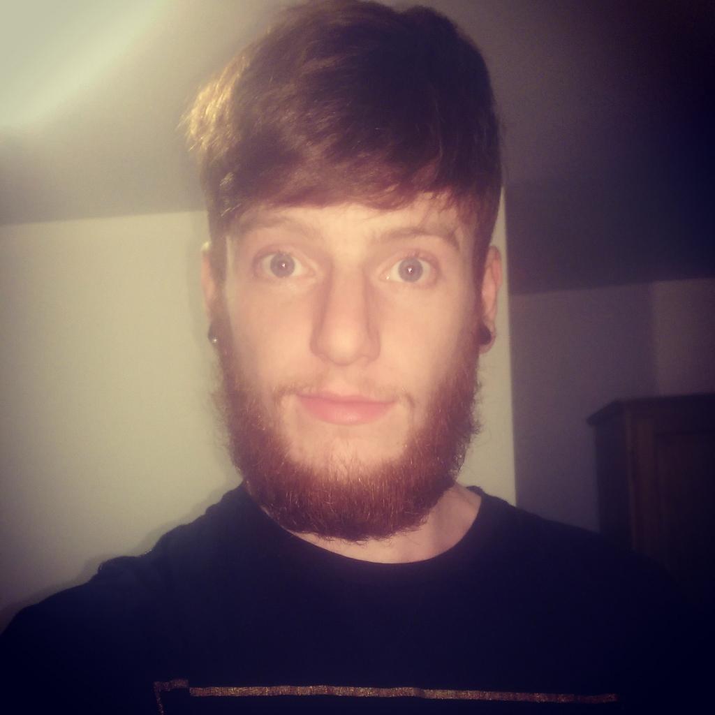 DrJwillyD's tweet photo. @Decembeard Merry Beard 🎅 http://t.co/VvfM9evLBd