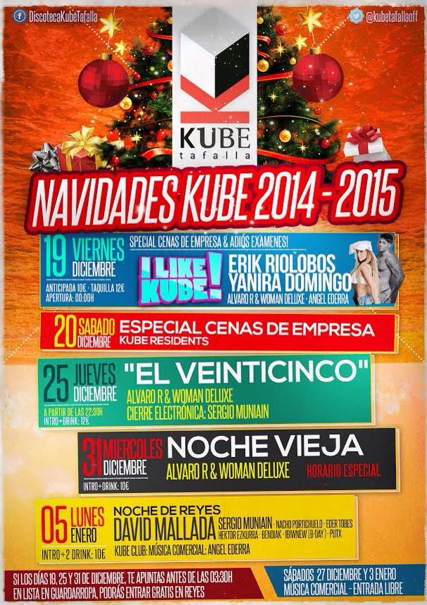 SORTEO 5 pases/ Mier 31 Dic. / NOCHE VIEJA/ New year's Eve/ Álvaro R &amp; Woman Deluxe/ Horario Especial/ Haz RT&amp;FOLLOW!