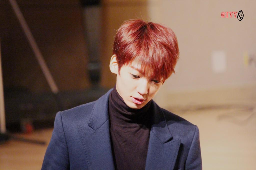 ivyyamashita's tweet photo. 141122@BOYF_YM 목동 핫트랙스 팬싸인회 #보이프렌드 #영민 http://t.co/fQRWsgrNLV http://t.co/6ofewHlcHQ