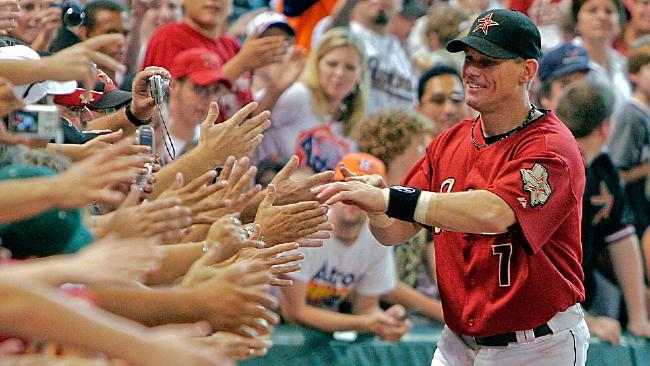 Happy 49th birthday to Craig Biggio, who could soon be a Hall of Famer. 