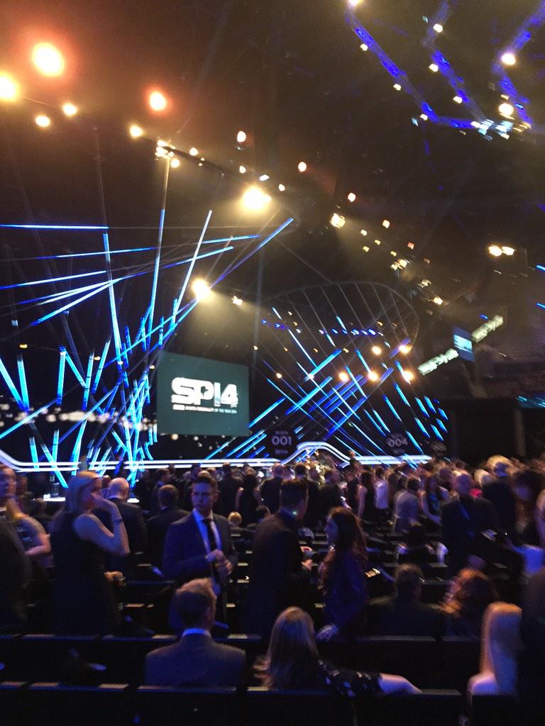 Ashley__Bryant's tweet image. Some pictures of the #SPOTY2014 #secondrow