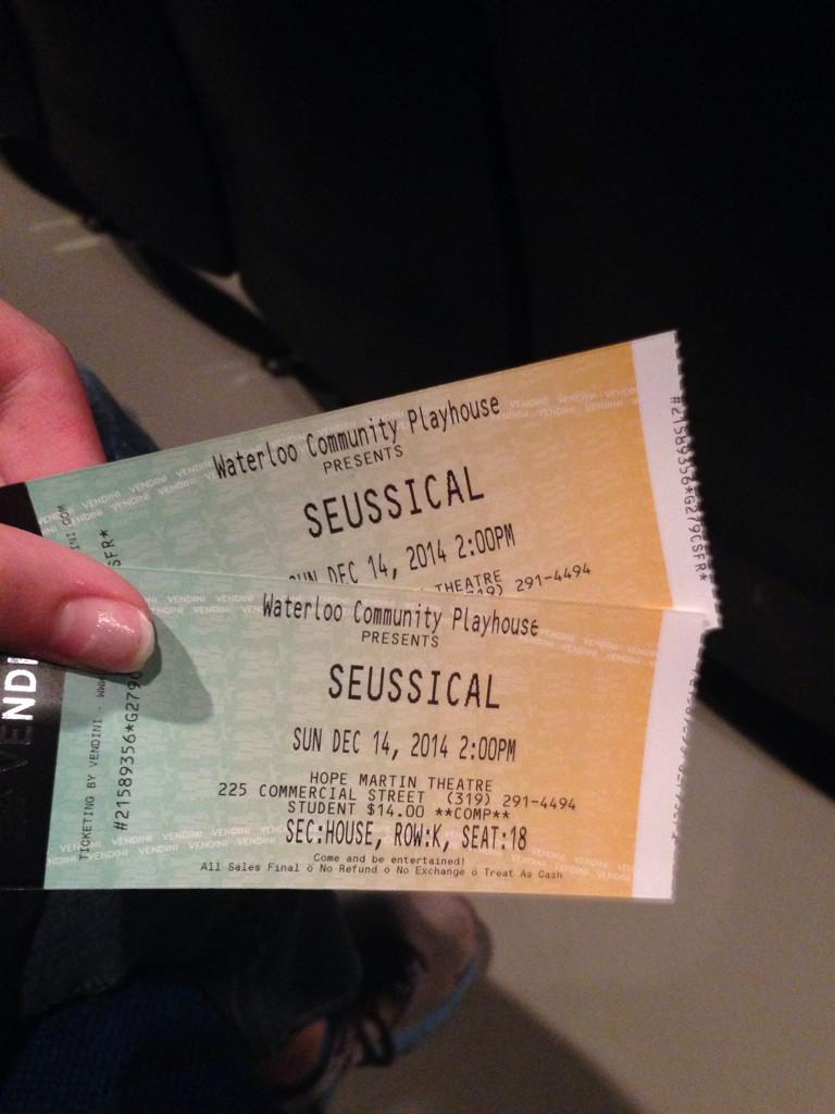 cbrown228's tweet photo. We've got our tickets - do you have yours?  #engagewithwcp http://t.co/lAaq3zQALp