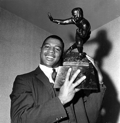 Happy Birthday to Ernie Davis, who would have turned 75 today! 