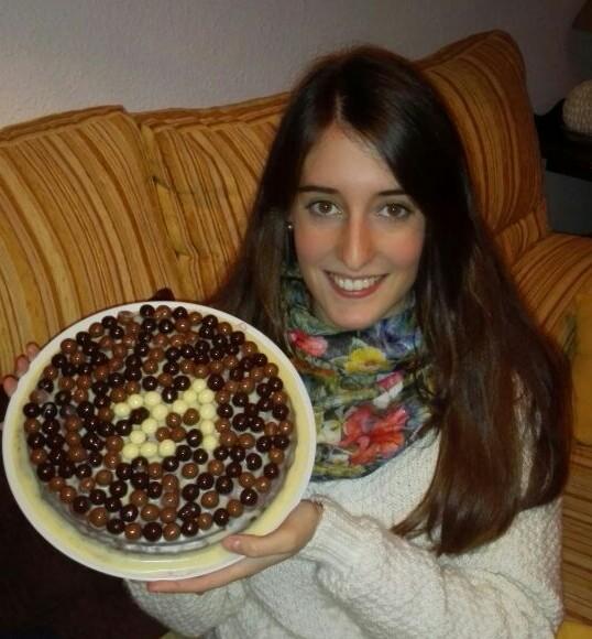 LolaaaBC's tweet photo. Gracias a ellas, por hacer que un dia especial sea especial http://t.co/KqJT3oD5Nv