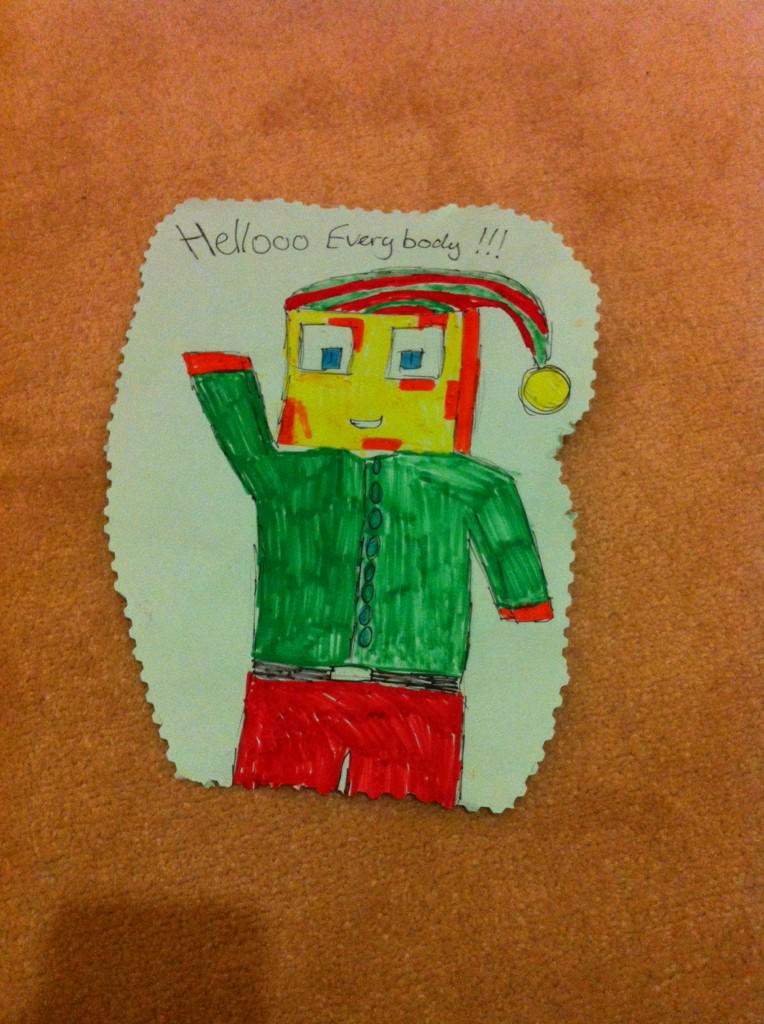 minecraftmaad's tweet image. Elfdubh!
@AshDubh