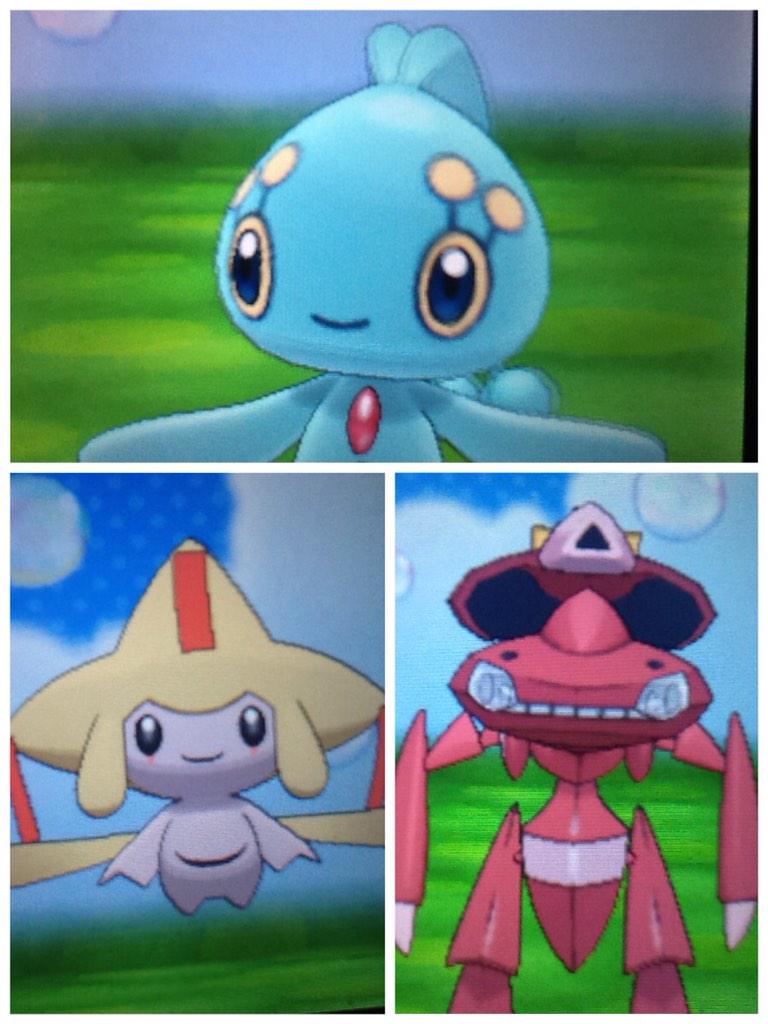 Mega_Feraligatr's tweet photo. Giving away these shiny Events! RT+Follow to win, 1 winner. Ends 12/22! http://t.co/C0F5T88T99