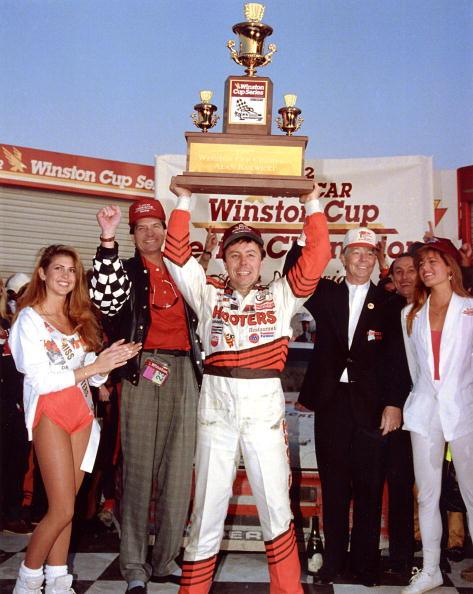 " Happy birthday Alan Kulwicki  