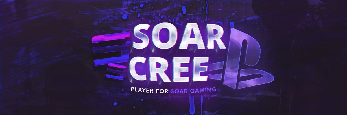 xcoreg's tweet photo. Header for @SoaRCree - RT's &amp; Fav's appreciated guys! :) http://t.co/VGPuXwQazq