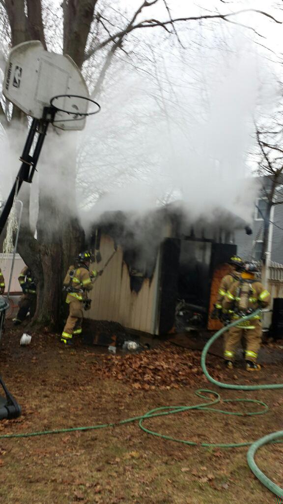 FireSafetyFund's tweet photo. Another from this afternoon on Woodmere http://t.co/XFmxo4mLku