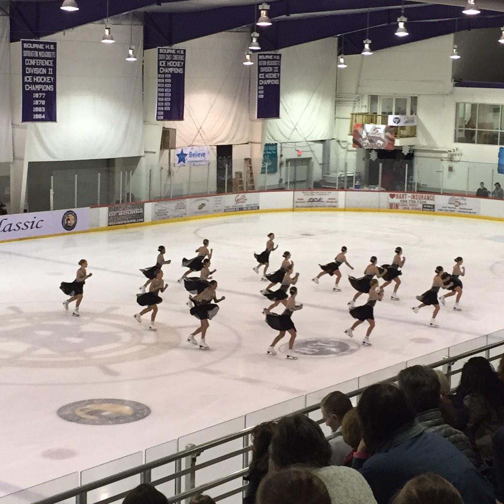 GIC_Results's tweet photo. Synchroettes Junior Free: 1 fall in spiral. Total 70.67 #CapeCodSynchro http://t.co/UwLY6FPXmV