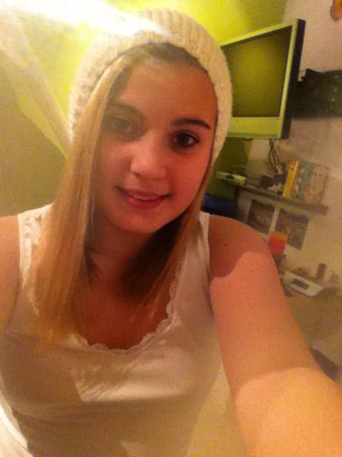 Gerade am chillen mit meiner Freundin ❤️