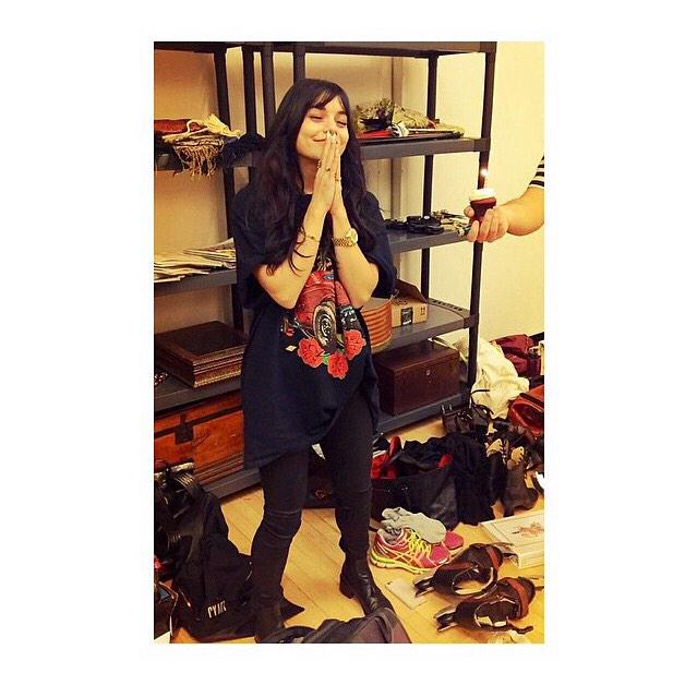 Happy birthday to Vanessa Hudgens   
