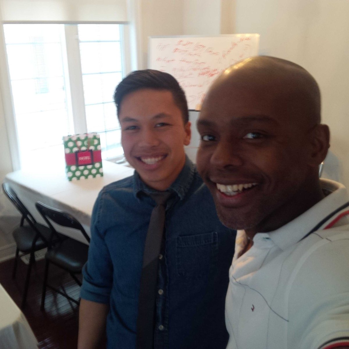 Just had an AMAZING Master Mind" session with Jordan aka "Mr Majic"...the POWER of Master Minding is Undeniable!