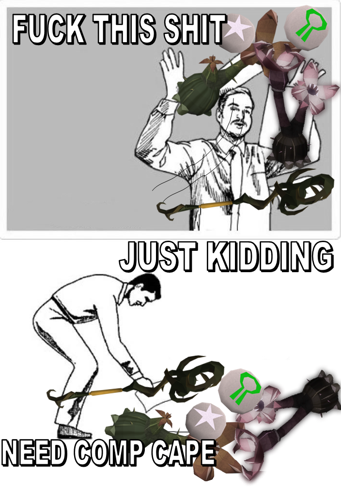 Dragy's tweet photo. Anyone else has the same problem?.....
#RuneScape
#MinigameWeekend
#LividFarm
@RuneScape http://t.co/kSvjjzr1Ya