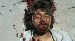 BolanBaloch1's tweet photo. So why the @UN is silent about #HRAbusesInBalochistan #write4right @hrw @UN http://t.co/xPvLnmUJCN
