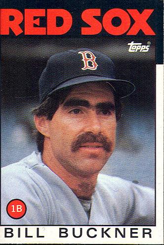 Happy birthday from grateful fans to Bill Buckner, 65 today ;-) >  