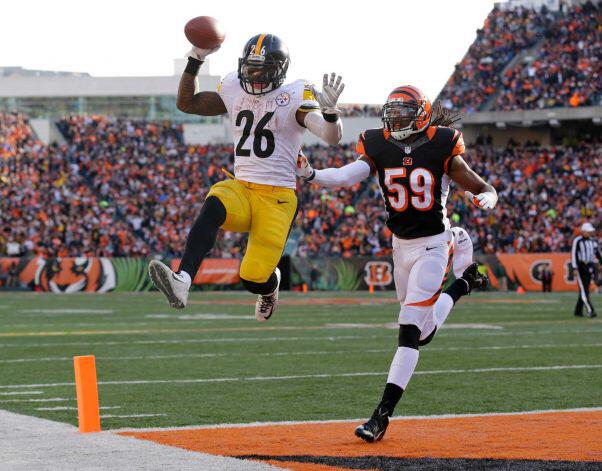 LeVeonBell tweet picture