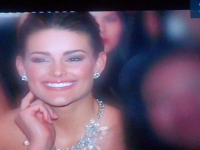 LeanneManas's tweet photo. Magnificent! “@Amshimmymadala: Holding thumbs for our very own... @LeanneManas @AyandaAllieP #MissWorld2014 http://t.co/WlxBEKz8Sc”