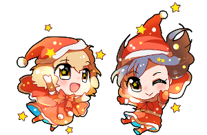 クリスマス仕様のtwitterイラスト検索結果 古い順