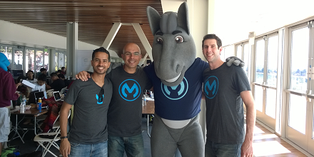 MuleDev's tweet photo. Our first 500 followers! Thanks for joining the conversation from the @MuleDev team: @indysen @SuperMillo @mikegstowe http://t.co/OiAqGR8sZD