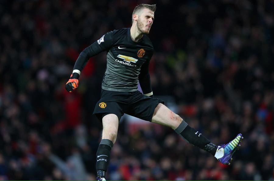 RT if you want new contract for our goalie David De Gea.