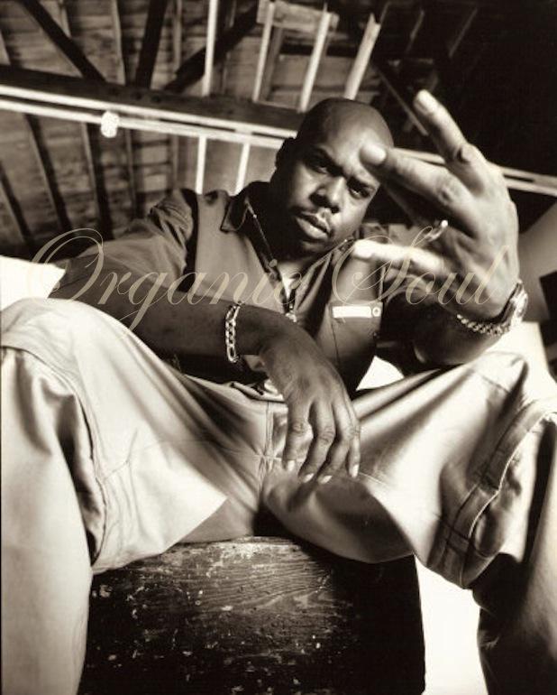 Happy Birthday from Organic Soul Rapper King Tee is 46 
 