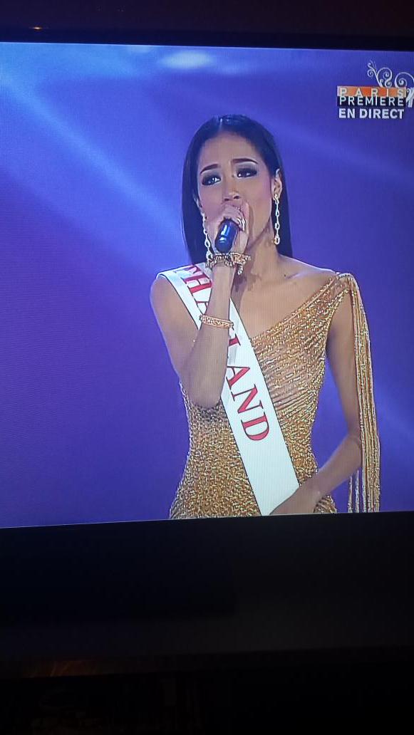ZaynArt2307's tweet photo. Thaïlande elle est belle c'est dommage😐 #MissWorld2014 http://t.co/ta2ForDqap