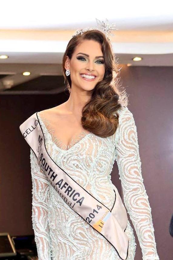 Super amped &amp; a massive congratulations. <a href="/RoleneStrauss/">Rolene Strauss</a> our #MissSouthAfrica has been crowned as #MissWorld2014
