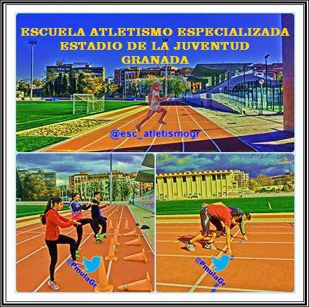 Apostando por el cambio: Traslado de la Escuela de atletismo y primeros entrenamientos en el Estadio de la Juventud.