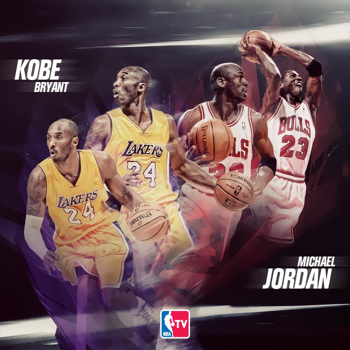 NBATV's tweet photo. Kobe is just 9 pts away from passing MJ on the all-time list. Catch the game on NBA LEAGUE PASS tonight at 7 PM ET. http://t.co/TYiDOe8065