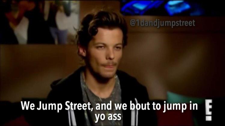 1Dandjumpstreet's tweet photo. http://t.co/iWZEdjMIn5
