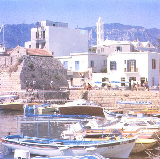 KyreniaReturn's tweet photo. #Kyrenia A town still awaiting justice- Under #Turkey's occupation since 1974-We will Return #KyreniaHarbour #Cyprus http://t.co/y4MVhB5zL0
