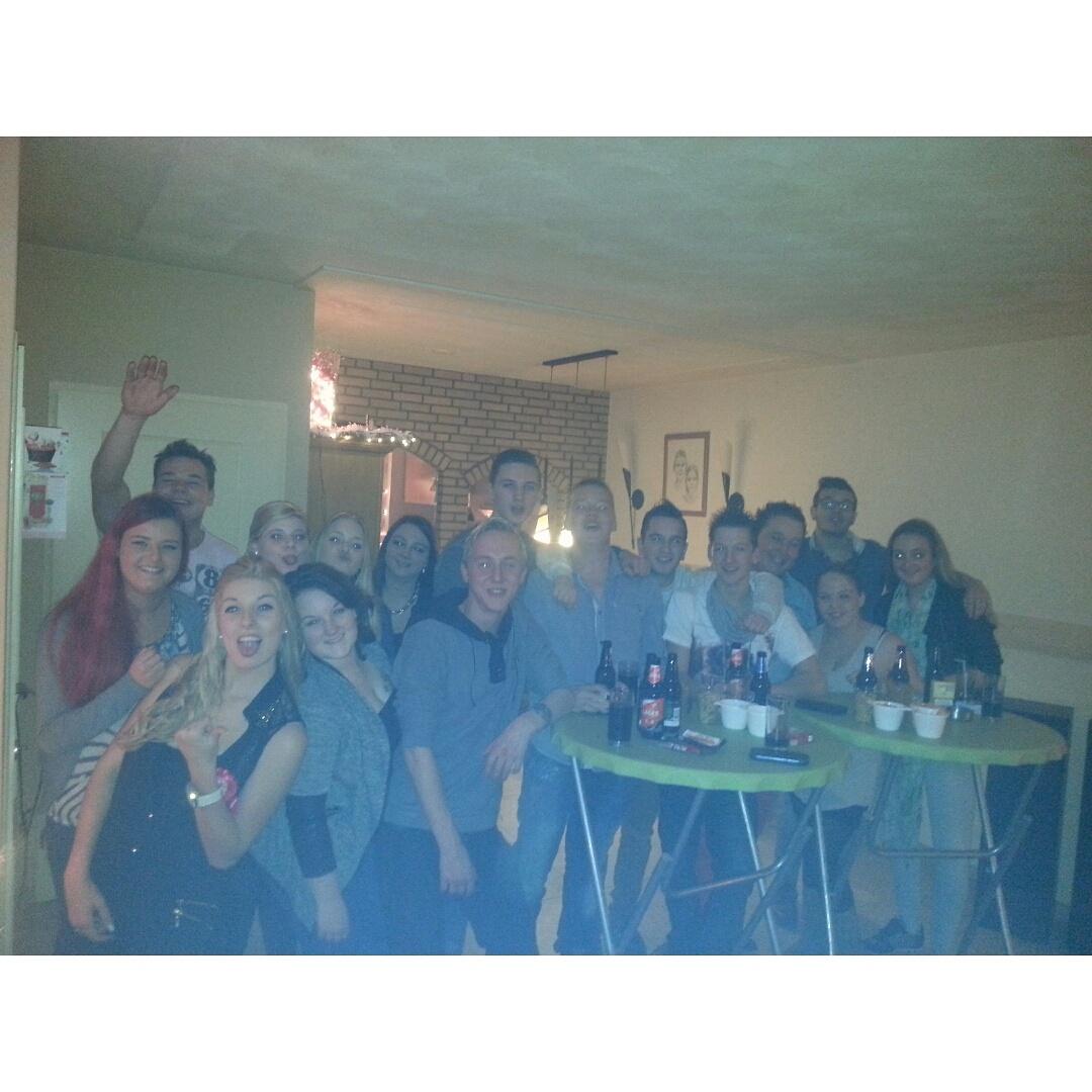 ddjennaax's tweet photo. Birthday party yesterday #19thbday http://t.co/acQvHCybOH