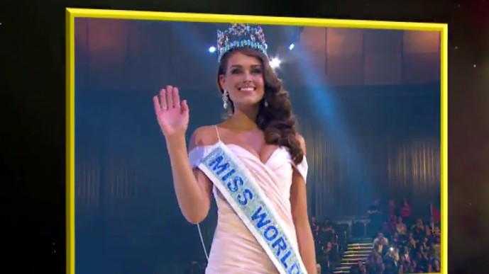 ProudlySA's tweet photo. Congratulations Rolene!!! Crowned @MissWorldLtd -well deserved &amp; SA is so proud of you! @RoleneStrauss @MWSouthAfrica http://t.co/1h9h9KzTq6