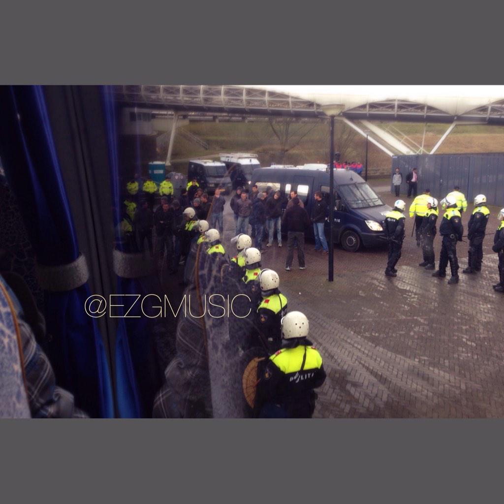 Hardcorehooligan.nl tweet media