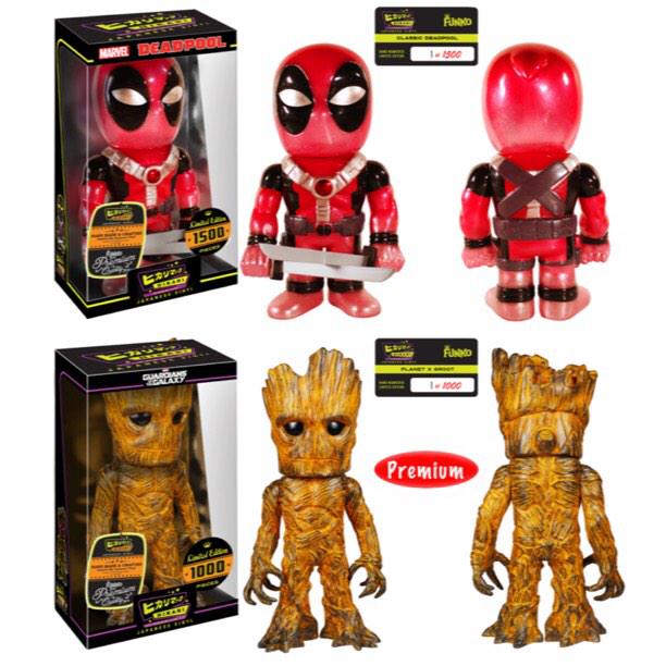 Last chance: RT &amp; follow <a href="/OriginalFunko/">Funko</a> for a chance to win Deadpool or <a href="/EntEarth/">Entertainment Earth</a> exclusive Planet X Groot! #Funko