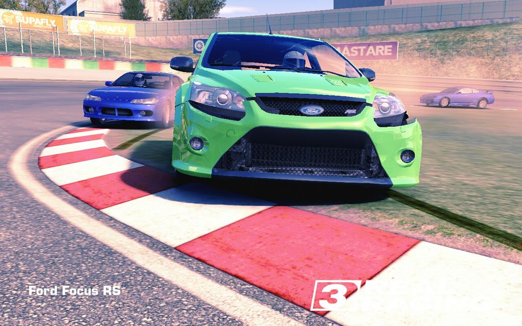 WillChambo's tweet photo. Looks like a Ford RS is not a slow car after all because it is winning a race on this photo http://t.co/Ho0FzxelFy